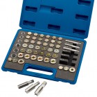 DRAPER Expert 120 piece Oil Sump Plug Repair Kit