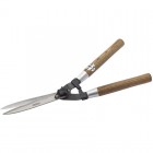 DRAPER Expert 230mm Heritage Straight Edge Garden Shears with FSC Certified Ash Handles