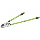 DRAPER Telescopic Ratchet Action Anvil Loppers with Steel Handles