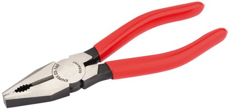 DRAPER EXPERT 160MM KNIPEX COMBINATION PLIERS