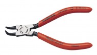 DRAPER EXPERT 8MM - 13MM J01 KNIPEX 90 BENT INTERNAL CIRCLIP PLIERS