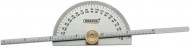 PROTRACTOR WITH DEPTH GAUGE