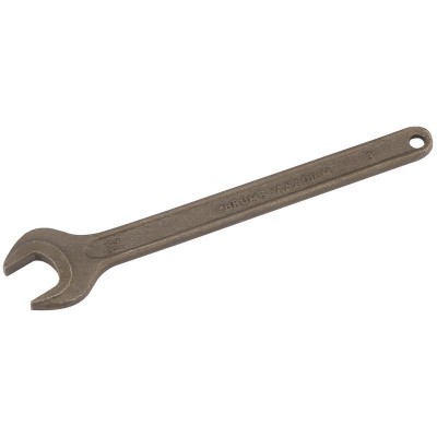 12MM SINGLE OPEN END SPANNER