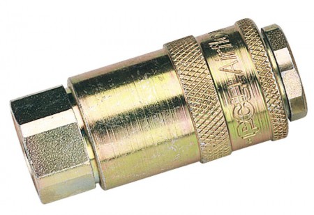 3/8\" FEMALE THREAD PCL PARALLEL AIRFLOW COUPLING