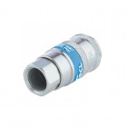 3/8\" FEMALE THREAD PCL PARALLEL AIRFLOW COUPLING