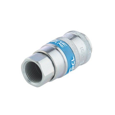 3/8\" FEMALE THREAD PCL PARALLEL AIRFLOW COUPLING