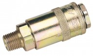 1/4\" MALE THREAD PCL TAPERED AIRFLOW COUPLING