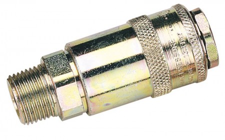 3/8\" MALE THREAD PCL TAPERED AIRFLOW COUPLING