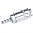 1/4\" THREAD PCL COUPLING WITH TAILPIECE