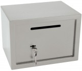 DRAPER 16L Key Safe with Post Slot