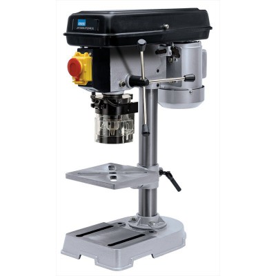 DRAPER 350W 230V 5 Speed Hobby Bench Drill