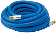 DRAPER 5M 1/4\" BSP 6mm Bore Air Line Hose