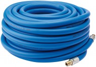 DRAPER 20M 1/4\" BSP 10mm Bore Air Line Hose