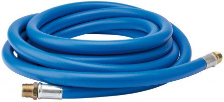 DRAPER 5M 1/2\" BSP 13mm Bore Air Line Hose