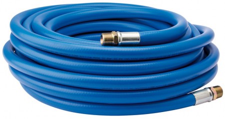 DRAPER 15M 1/2\" BSP 13mm Bore Air Line Hose