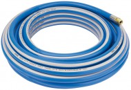 DRAPER Expert 15M 1/4\" BSP 6mm Bore Air Line Hose