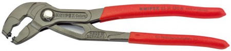 DRAPER Expert 250mm Knipex Hose Clamp Pliers