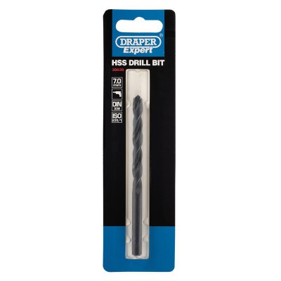 DRAPER Expert 7.0mm HSS Drill