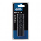 DRAPER Expert 6.5mm HSS Drills Card Of 10