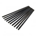 10 X 14 TPI WOOD CUTTING JUNIOR HACKSAW BLADES