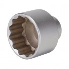 DRAPER EXPERT 65MM 3/4\" SQUARE DRIVE HEXAGON HUB NUT SOCKET