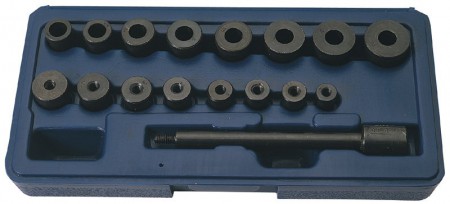 17 PIECE UNIVERSAL CLUTCH ALIGNING KIT