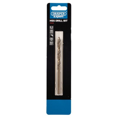 DRAPER Expert 8.3mm HSS Cobalt Drill