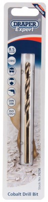 DRAPER Expert 8.5mm HSS Cobalt Drill