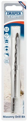 DRAPER Expert 6 x 150mm Masonry Drill Bit