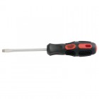 6MM X 100MM DRAPER EXPERT PLAIN SLOT FLARED TIP SCREWDRIVER (SOLD LOOSE)