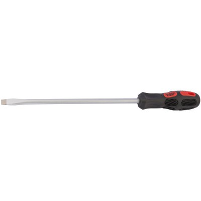 9.5MM X 250MM DRAPER EXPERT PLAIN SLOT FLARED TIP SCREWDRIVER (SOLD LOOSE)