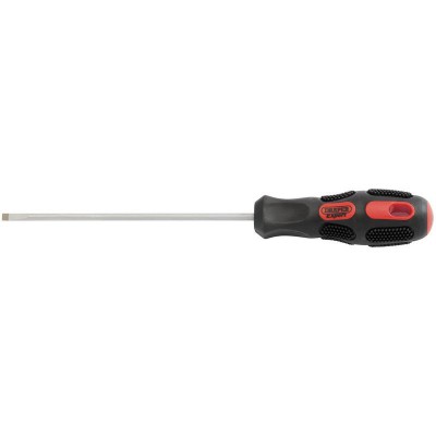 DRAPER EXPERT 3.2MM X 75MM PLAIN SLOT PARALLEL TIP SCREWDRIVER (DISPLAY PACKED)