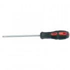 DRAPER EXPERT 5MM X 150MM PLAIN SLOT PARALLEL TIP SCREWDRIVER (DISPLAY PACKED)