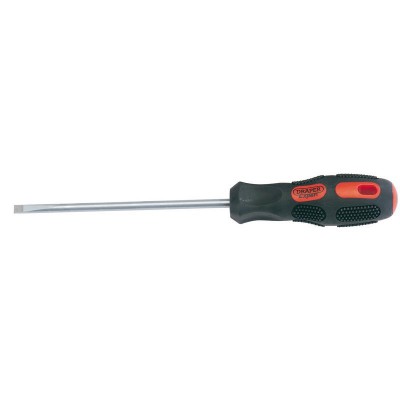 DRAPER EXPERT 5MM X 150MM PLAIN SLOT PARALLEL TIP SCREWDRIVER (DISPLAY PACKED)