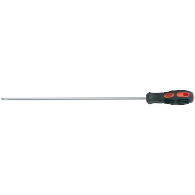 DRAPER EXPERT 5MM X 250MM PLAIN SLOT PARALLEL TIP SCREWDRIVER (DISPLAY PACKED)