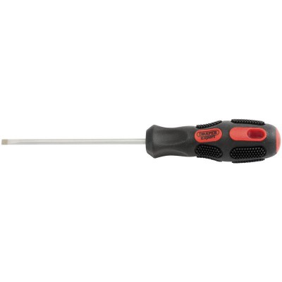 3.2MM X 75MM DRAPER EXPERT PLAIN SLOT PARALLEL TIP SCREWDRIVER (SOLD LOOSE)