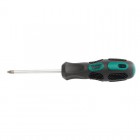 DRAPER EXPERT No.0 X 75MM PZ TYPE SCREWDRIVER (DISPLAY PACKED)