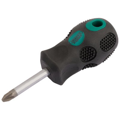 DRAPER EXPERT No.2 X 38MM PZ TYPE SCREWDRIVER (DISPLAY PACKED)