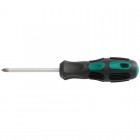 No.0 X 75MM DRAPER EXPERT PZ TYPE SCREWDRIVER (SOLD LOOSE)