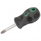 No.2 X 38MM DRAPER EXPERT PZ TYPE SCREWDRIVER (DISPLAY PACKED)