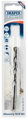 DRAPER Expert 10 x 120mm Masonry Drill Bit