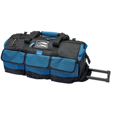 DRAPER EXPERT MOBILE TOOL BAG WITH WHEELS 550 x 300 x 350MM