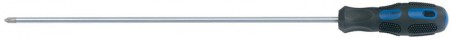 DRAPER EXPERT NO.2 X 450MM CROSS SLOT EXTRA LONG FLARED TIP SCREWDRIVER