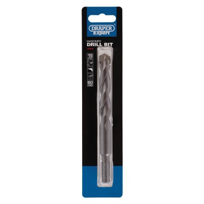 DRAPER Expert 15 x 150mm Masonry Drill Bit