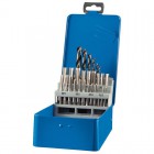 28 PIECE METRIC TAP AND HSS DRILL SET