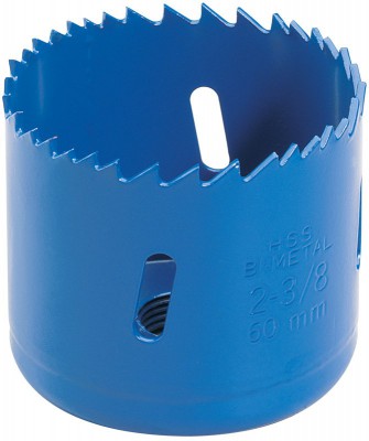 DRAPER EXPERT 60MM HSS BI METAL HOLESAW BLADE