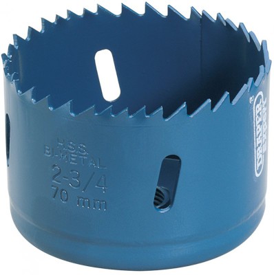 DRAPER EXPERT 70MM HSS BI METAL HOLESAW BLADE