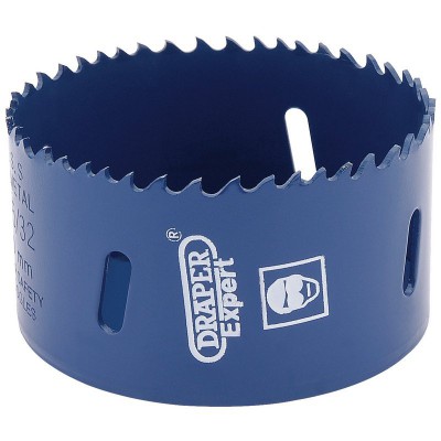 DRAPER EXPERT 80MM HSS BI METAL HOLESAW BLADE