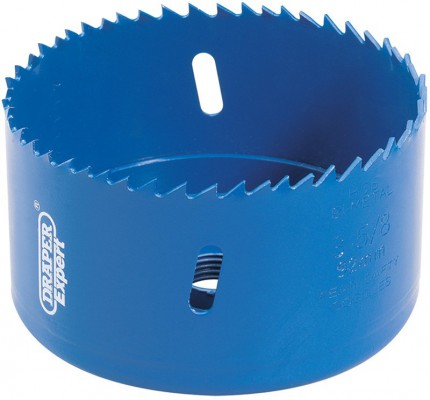 DRAPER EXPERT 92MM HSS BI METAL HOLESAW BLADE