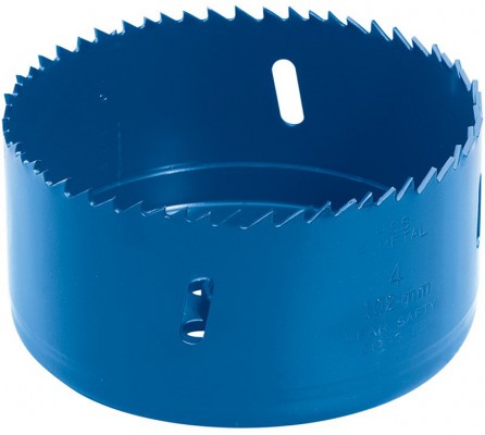 DRAPER EXPERT 102MM HSS BI METAL HOLESAW BLADE